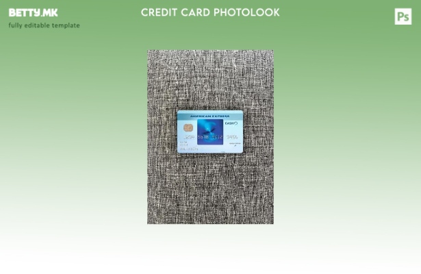 модерен стил САД трговска банка AMEX сина готовина секојдневна картичка photoloo